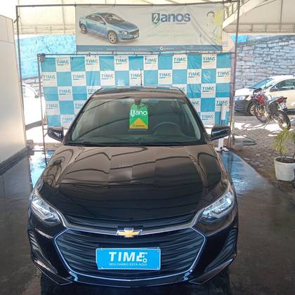 CHEVROLET ONIX 1.0 FLEX LT MANUAL CHEVROLET ONIX 1.0 FLEX LT MANUAL